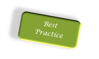 Best Practice
