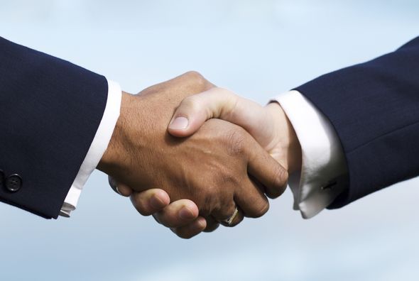 Handshake